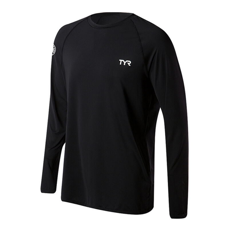 Men's Swim Rash Guard West Marine