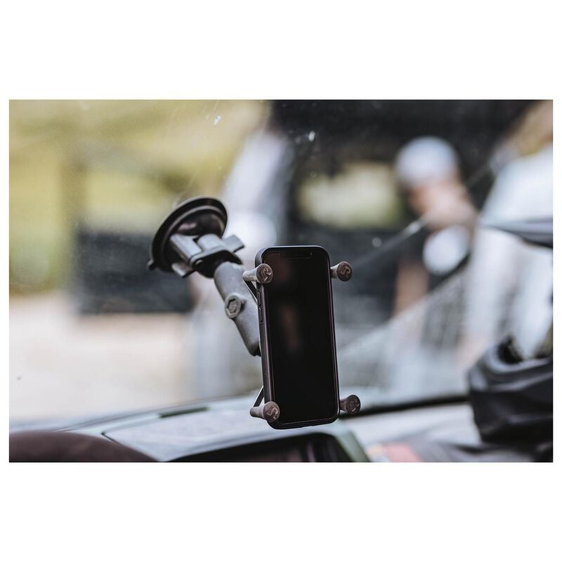 RAM TOMTOM ONE third edition V3 EXPLORE UK RATCHET TWIST & LOCK SUCTION CUP MOUNT RAP-B-104-224-TO4 (SKU 4061) main image 1