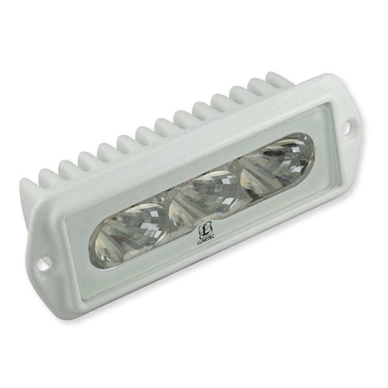 LUMITEC LIGHTING Capri LT Flush Mount LED Flood Light West Marine