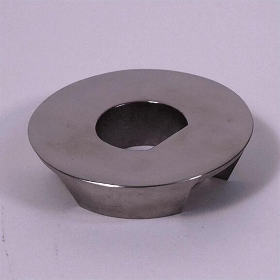 Muir Chain Nose End Fitting image number 0