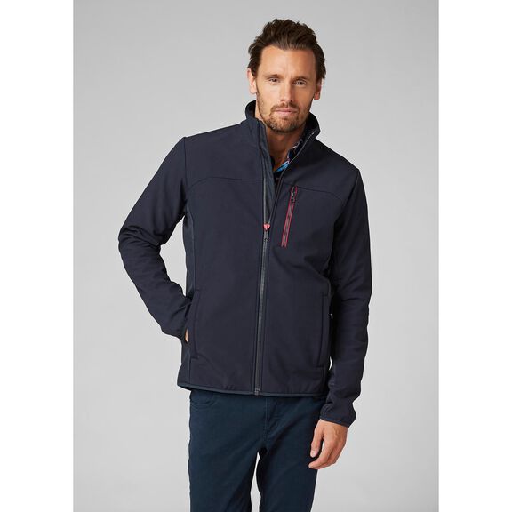 Men's Crew Softshell Jacket image number 0