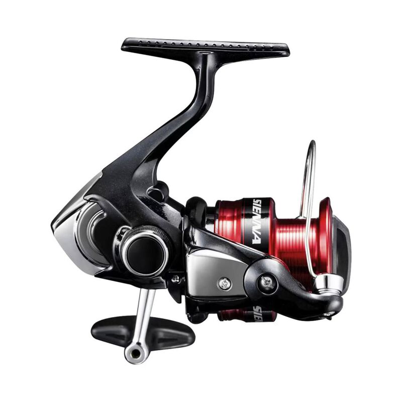 SHIMANO Unisex's Sn4000fg  Gear Ratio 5.2:1 Sienna 4000FG Spinning Reel,  3+1BB, 10/200, Multi, One Size, Spinning Reels -  Canada