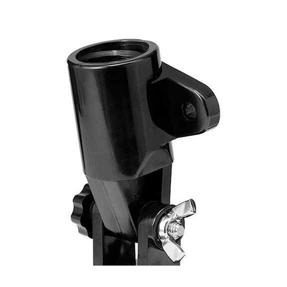 HawkEye&reg; FishTrax&trade; SideScan Pole Adapter image number 1