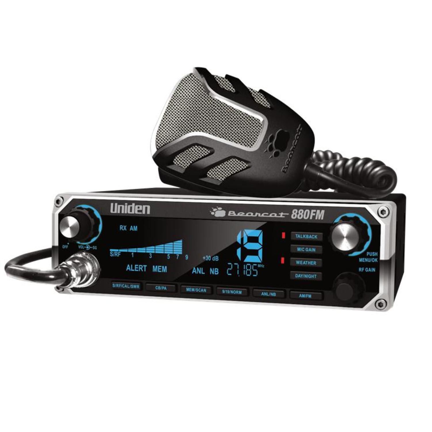 Uniden Bearcat 880FM CB Radio