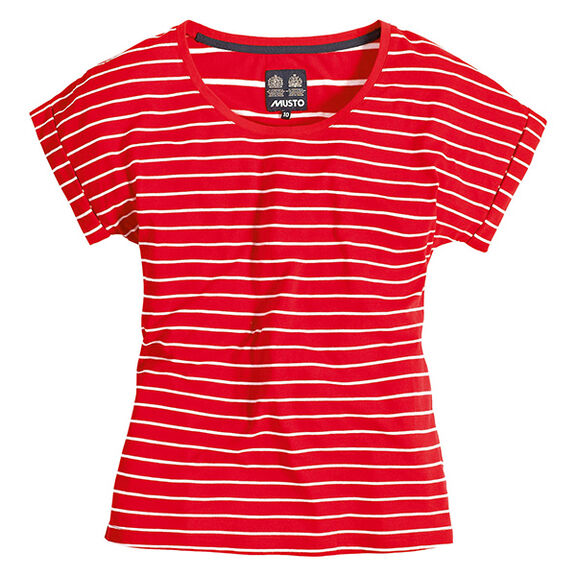 Women's Portofino Striped Top image number 0