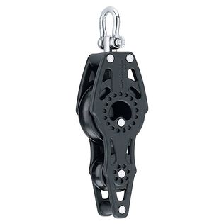 40mm Carbo Air&reg; Fiddle Block with Becket