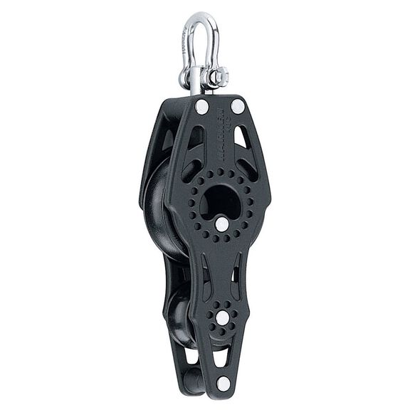 40mm Carbo Air&reg; Fiddle Block with Becket image number 0