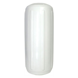 10" x 26.5" Fender, Through Hole, White