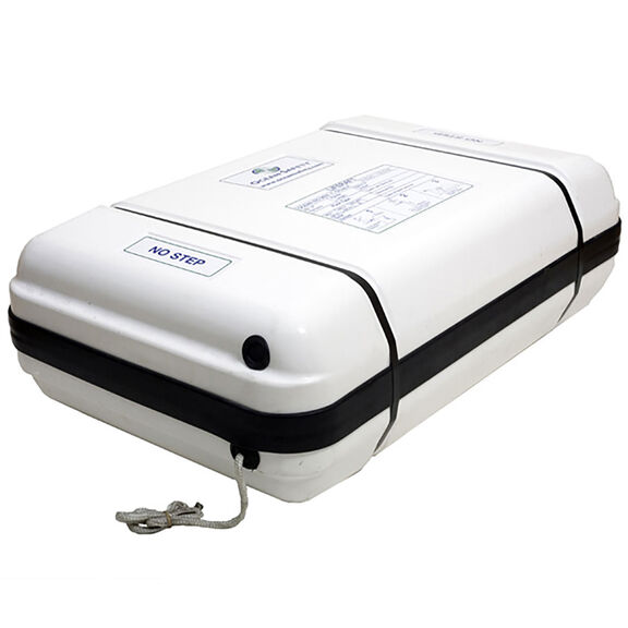 Ocean ISO Life Raft, Canister Container image number 1