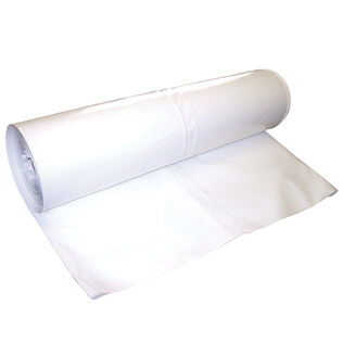 Shrink Wrap, 8mil, White