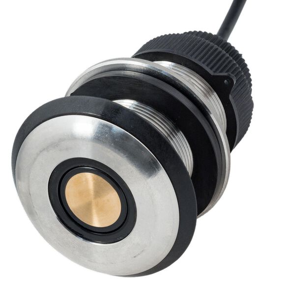 HT200 Smart&trade;, Hi-Precision Temperature Sensor, Stainless Housing, Thru Hull, NMEA 2000&reg; image number 0
