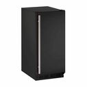 15" Black Crescent Ice Maker image number 0