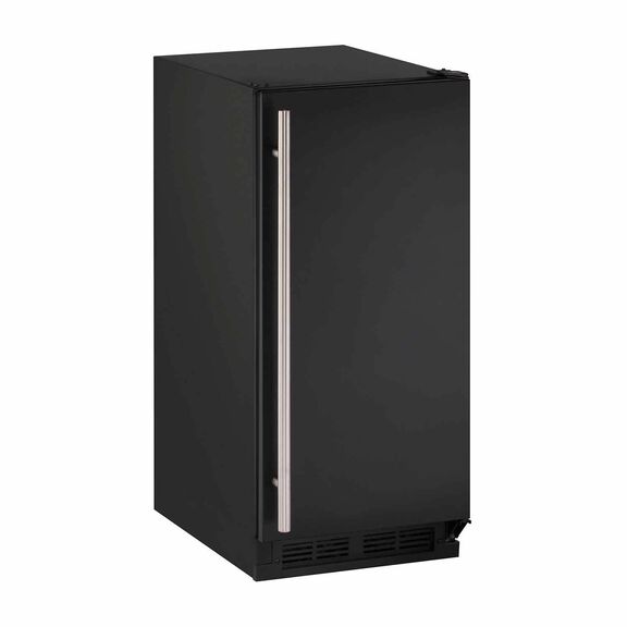15" Black Crescent Ice Maker image number 0