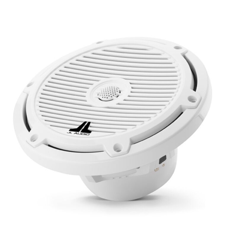 M3-770X-C-Gw 7.7" Marine Coaxial Speakers, White Classic Grilles image number 4