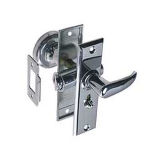 PERKO&reg; Tubular Latch Set