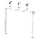 Tournament Series Dock Cleaning Station Mount image number 1