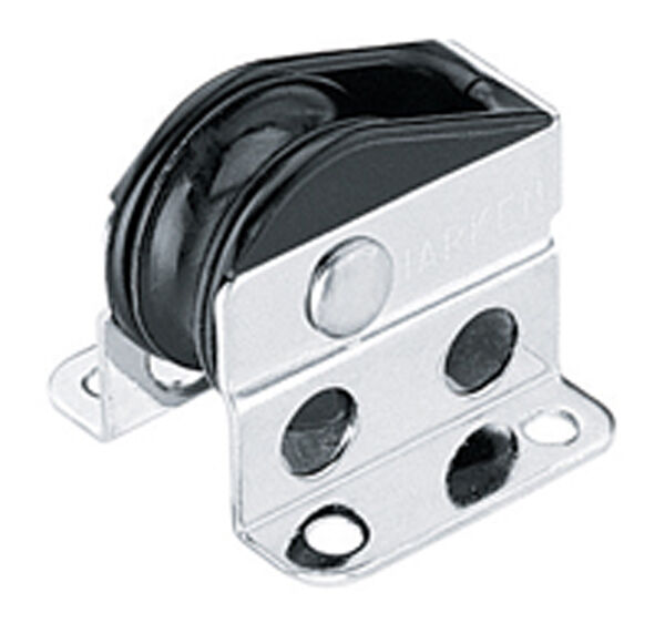 29mm Upright Lead Bullet Block