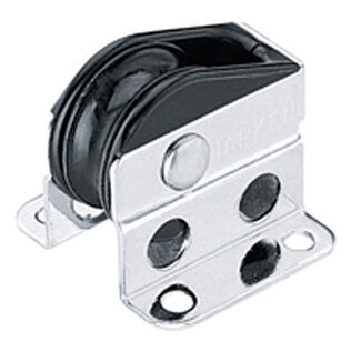 29mm Upright Lead Bullet Block