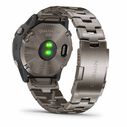 Quatix 6X Solar Smart Watch image number 4
