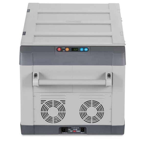 85qt. Coolmatic Compressor Cooler/Freezer image number 2