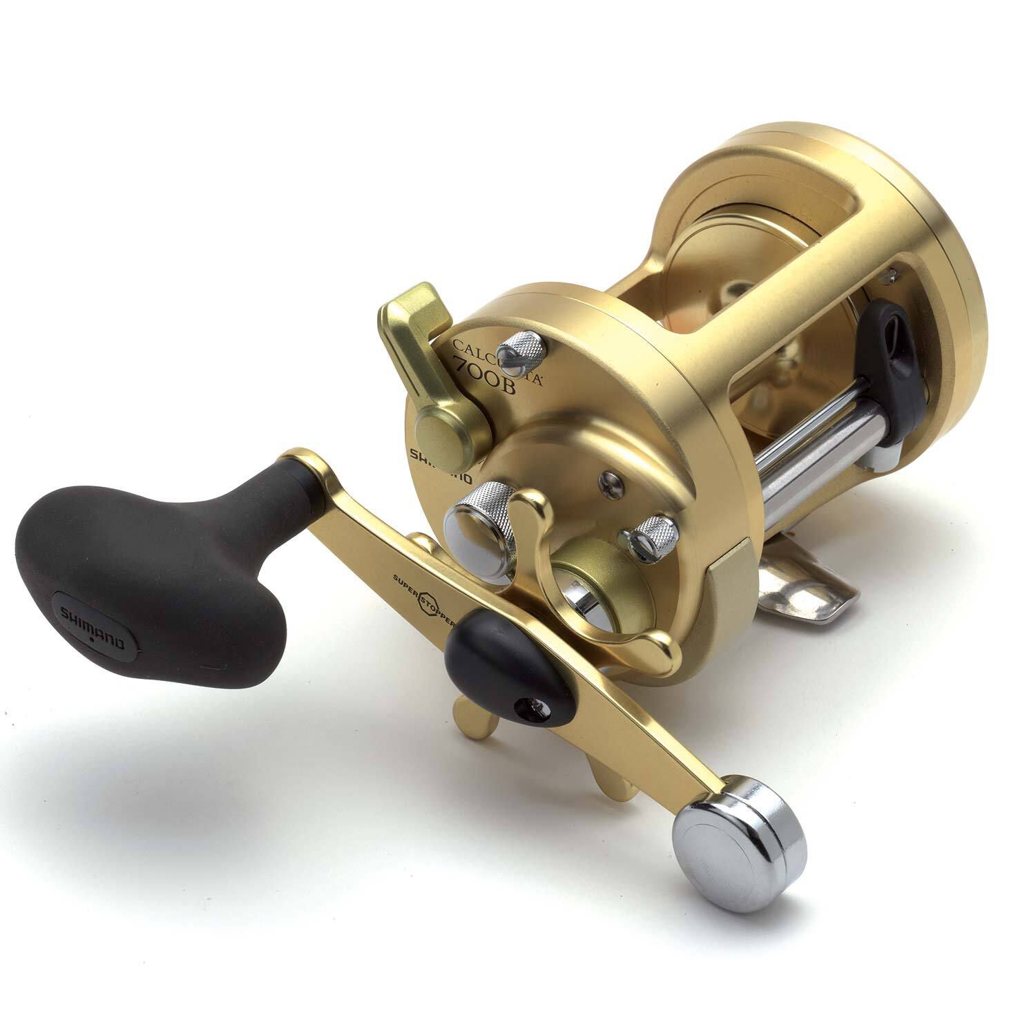 Shimano Calcutta 250 Baitcasting Reel Needs Repair or for Replacment Parts for sale online 