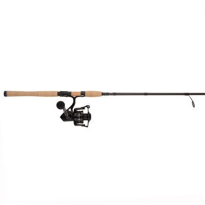 7' Conflict® II Spinning Combo 4000