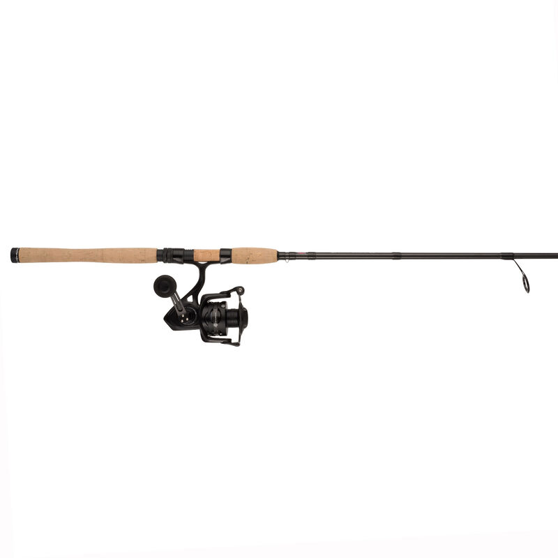 7' Conflict® II Spinning Combo 4000 image number 0