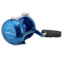 EXW 50/2 2-Speed Lever Drag Big Game Reel image number 2