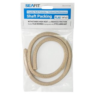 1/4" PTFE Flax Shaft Packing, 2'