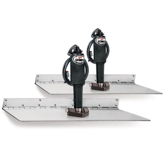 Super Strong Trim Tab Kit - 12" x 36" image number 0