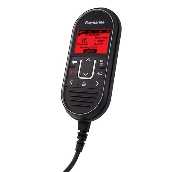 RayMic 2nd Station Kit for Ray60 and Ray70 VHF Radios image number 0