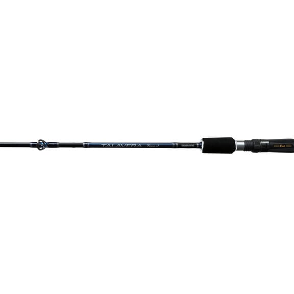 SHIMANO 6' Talavera Type J Baitcasting Rod, Medium Light Power