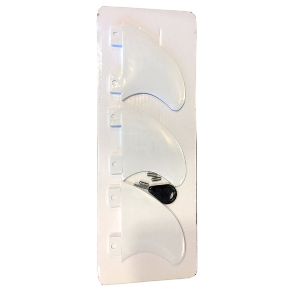 4'10" CBC Foam Wake Surf Board image number 3