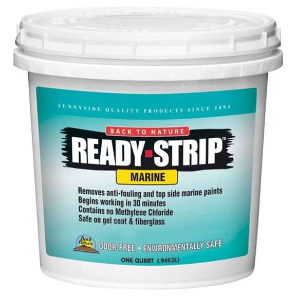 Marine Paint Remover, Quart image number 0