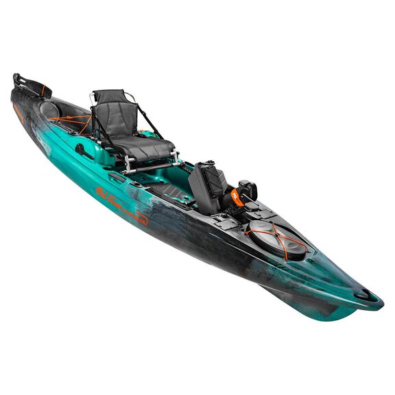 Sportsman BigWater 132 Sit-on-Top Pedal-Drive Angler Kayak image number 3