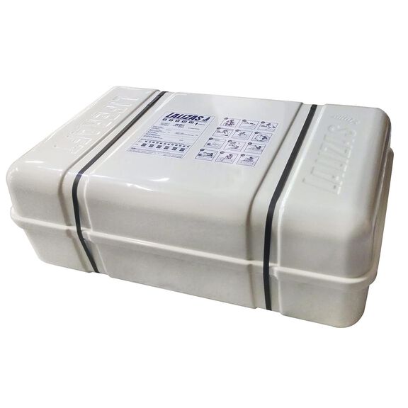 LALIZAS ISO RACING II Liferaft- 8 person container image number 1