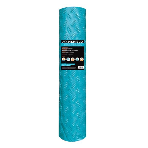36" X 100' Trimaco Aqua Shield Fire Retardant Surface Protection, 10mil image number 0