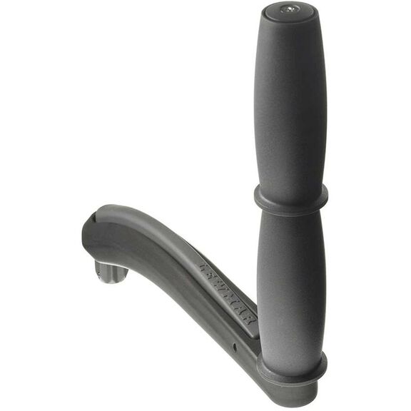 Lewmar OneTouch Double Grip Winch Handle 10" image number 0