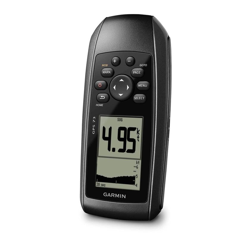GARMIN GPS 73 Handheld GPS Navigator West Marine