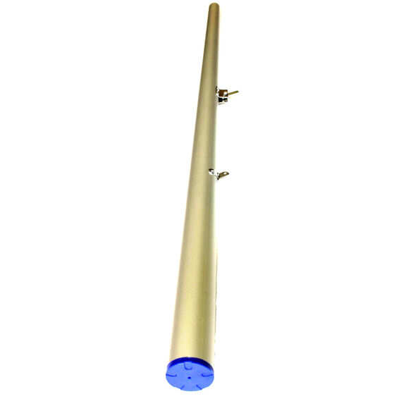Practice Lower Mast for Laser Class Sailboats, Full Rig image number 0