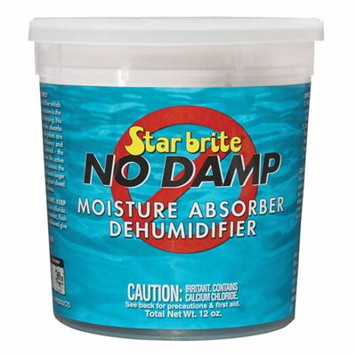 No Damp Dehumidifier, 12 oz.