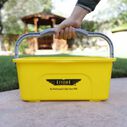 3 Gallon Rectangular Bucket image number 1