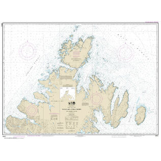 #16604 Shuyak & Afagnak Islands & Adjacent Waters