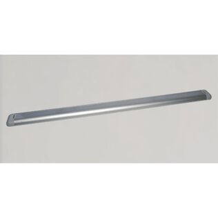 F-120.2: 648MM Utility Light, Warm White, 14W, - No Switch, 12/24Vdc, 1000 Lumens, IP50, Grey