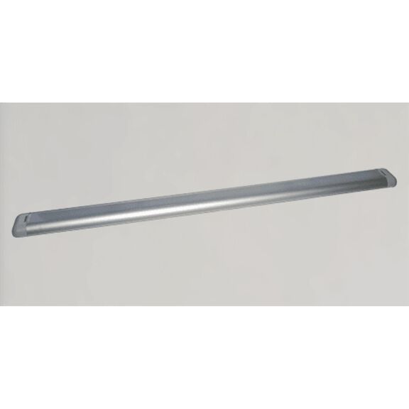 F-120.2: 648MM Utility Light, Warm White, 14W, - No Switch, 12/24Vdc, 1000 Lumens, IP50, Grey image number 0