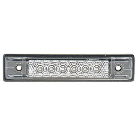 4" LED Utility Strip Light with Gasket, RGBW image number 0