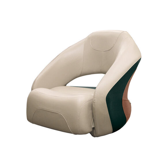 Bucket Seat with Flip-up Bolster image number 0