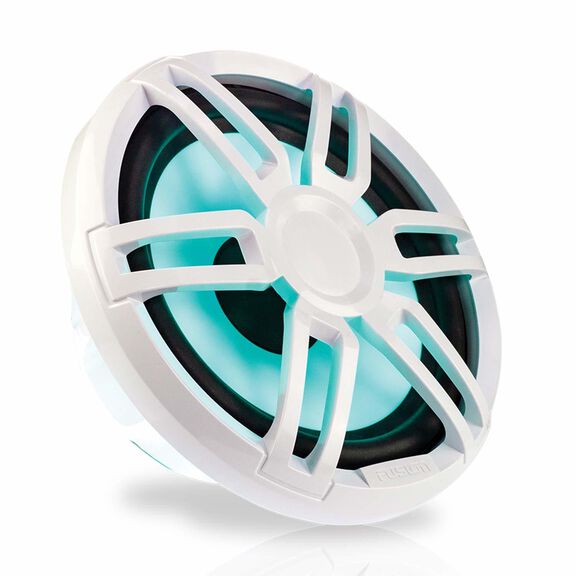 XS-SL10SPGW XS Series 10" 600 Watt Sports Marine Subwoofer with RGB LED Illumination image number 7