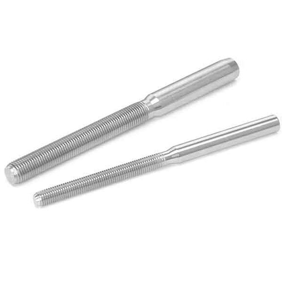 Lifeline Stud Machine Swage 5/32" X 1/4-28 LH image number 0