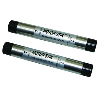 Motor Stik&trade; Outboard Motor Support for Trim Rams